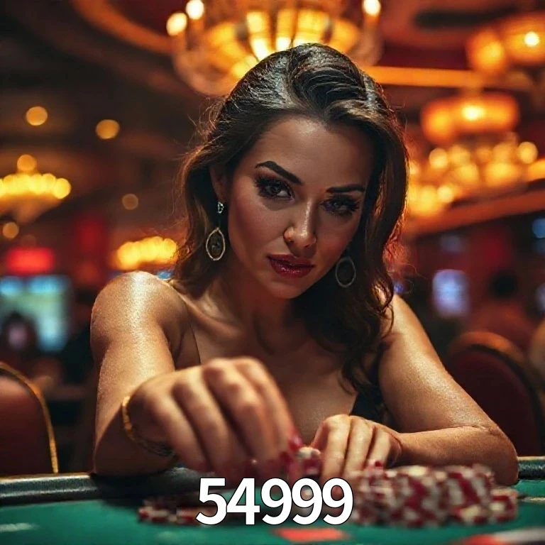 54999 Jogo Responsável